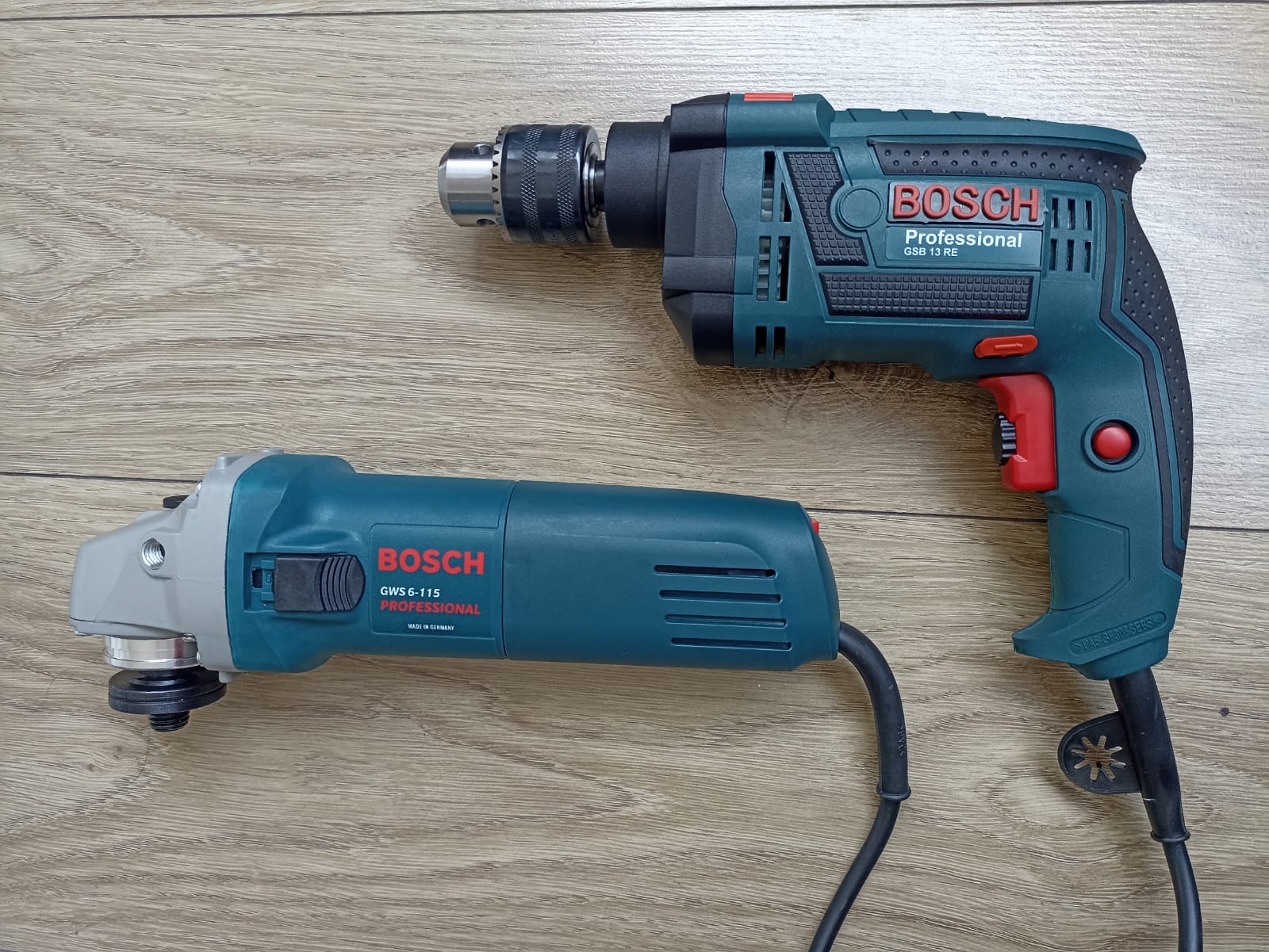 Miniatura 3 de COMBO BOSCH 6 VELOCIDADES CON RELIEVE